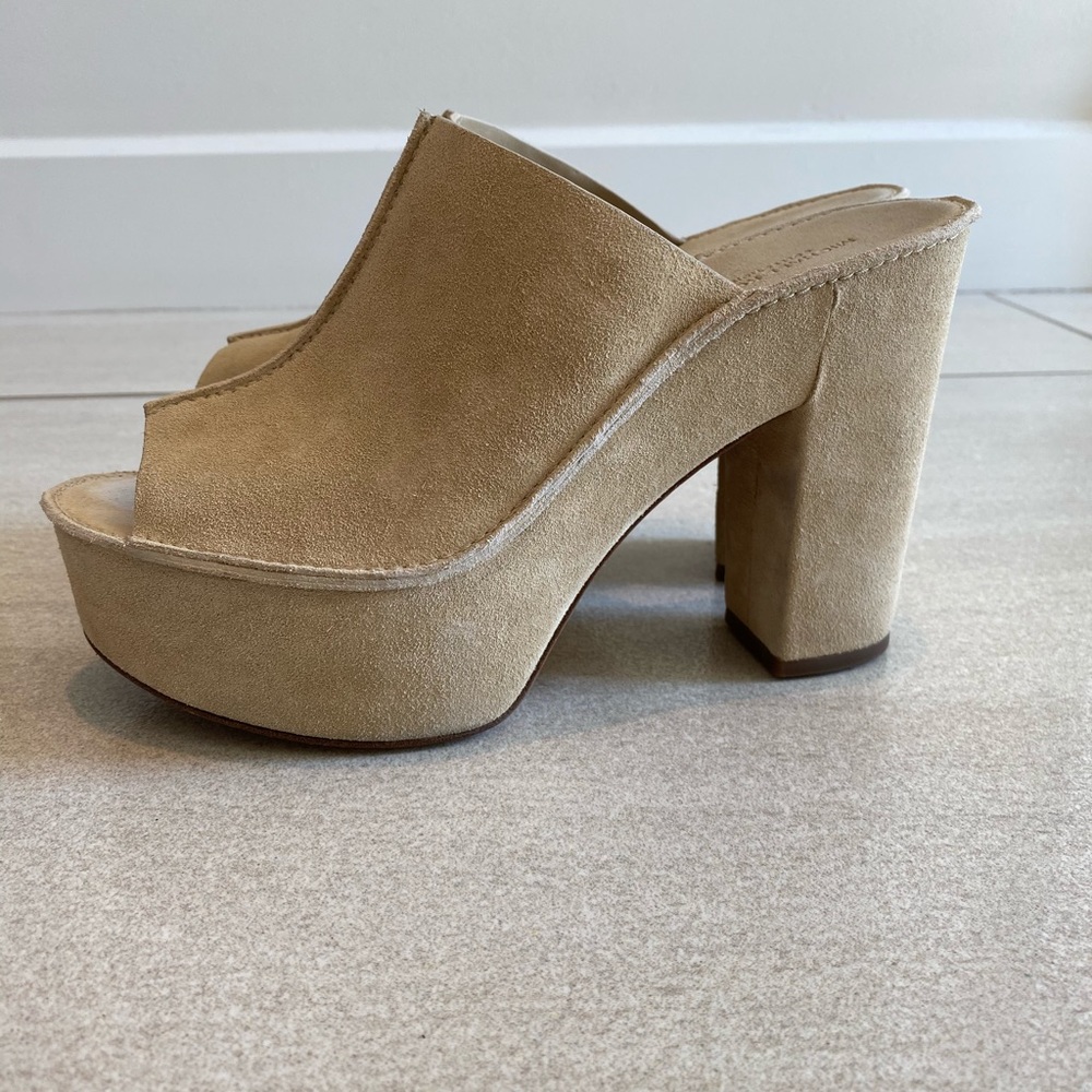 Michael Kors clogs